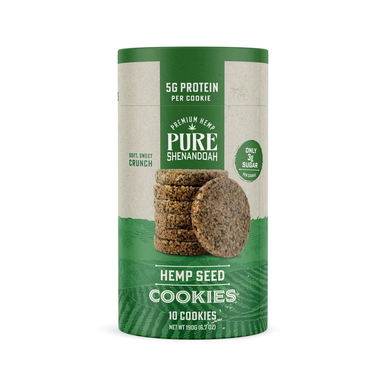 BULK Hemp Seed Cookies