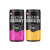Buzzin' THC Seltzer