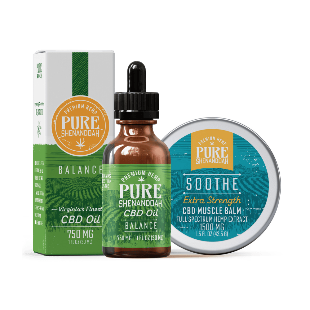 Relieve & Recover Set