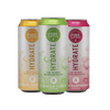 Hydrate CBD Sparkling Water