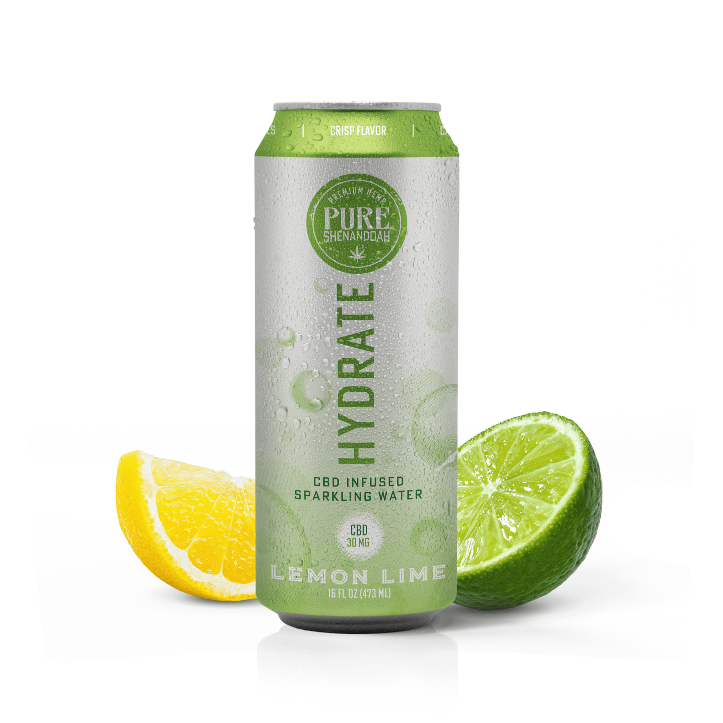 Hydrate CBD Sparkling Water