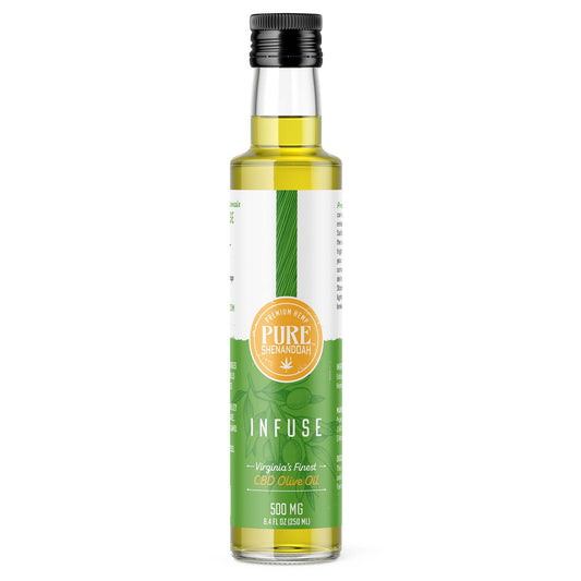 BULK Infuse Olive Oil