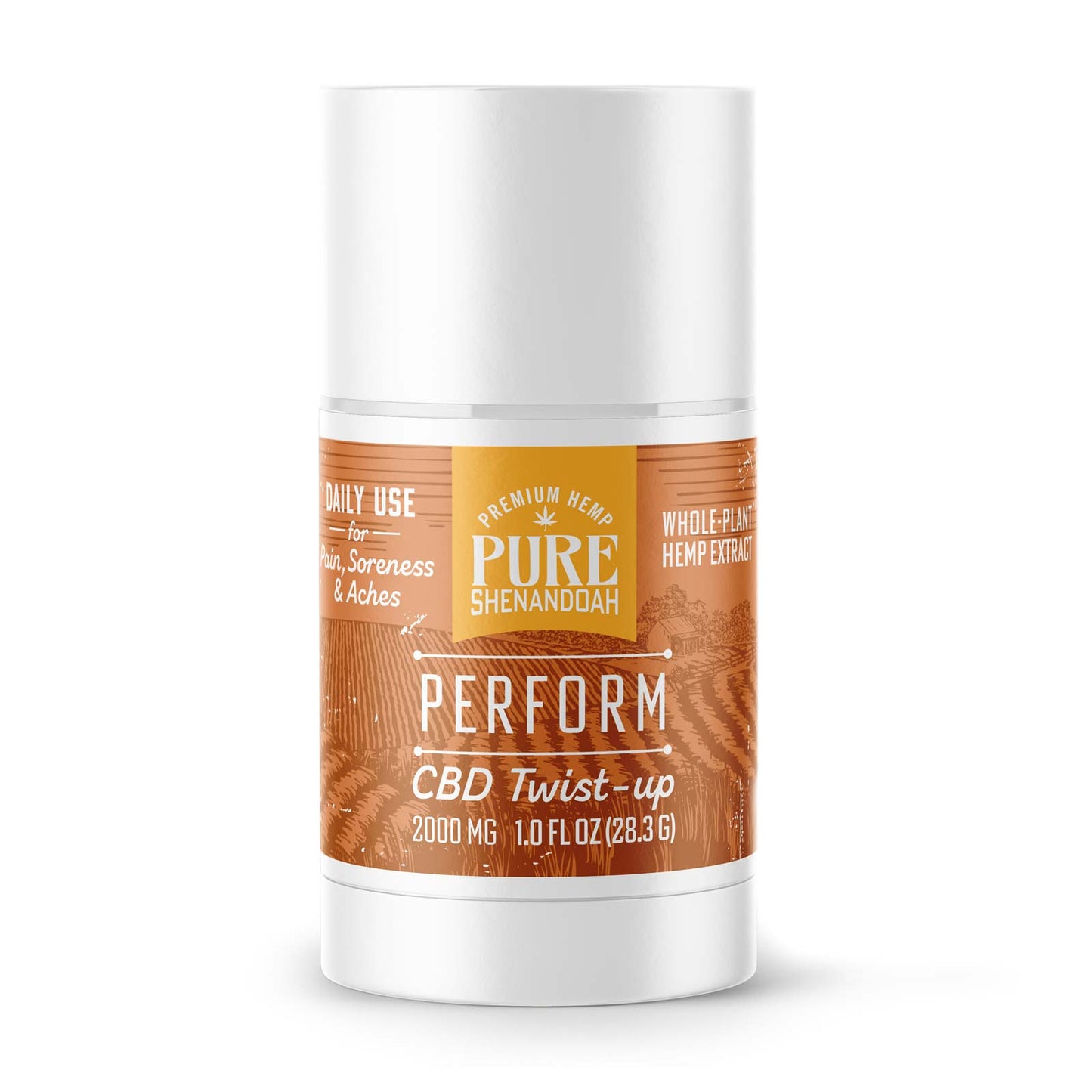 BULK Perform CBD Twist Up