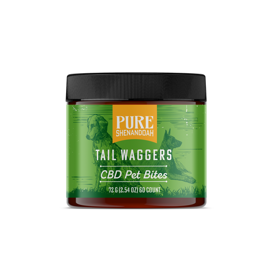BULK Tailwaggers Pet CBD Bites