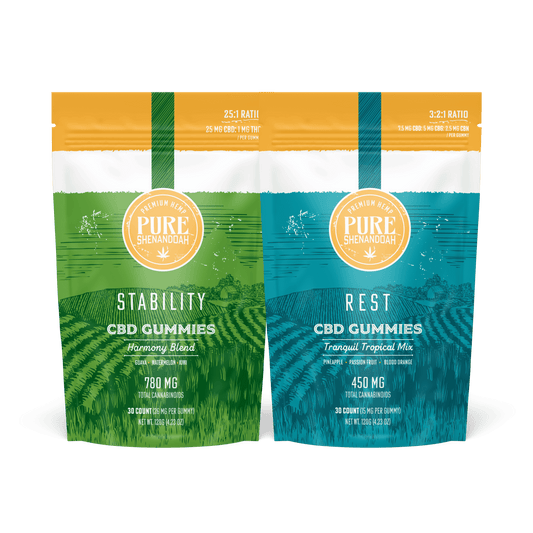 Ease & Sleep Set