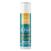 Pure Shenandoah Repair CBD Lip Balm tube, teal and gold label with brand logo, 25 mg CBD, and net weight of 0.15 oz (4.25 g).