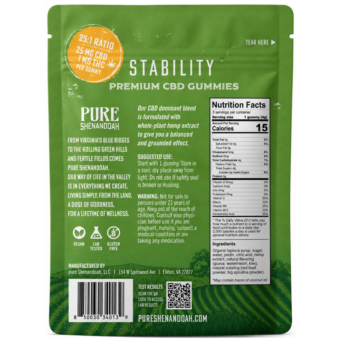 CBD Gummy Sample Bundle